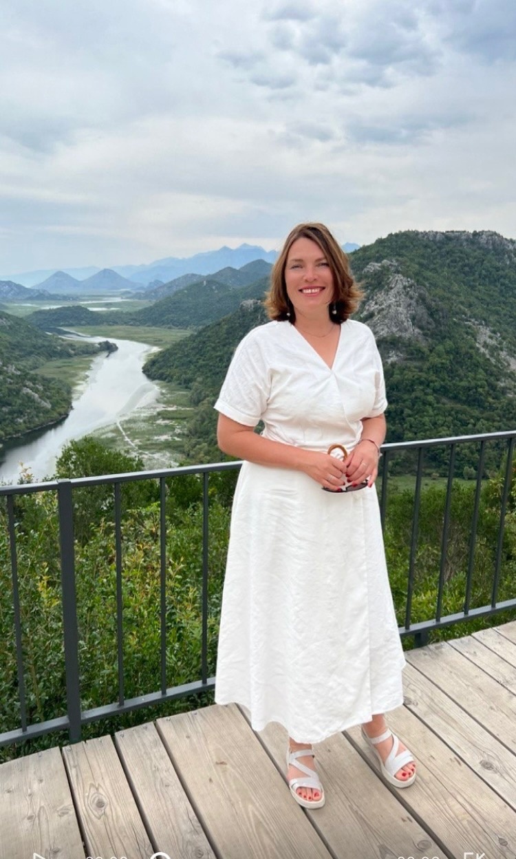 Ольга Тонкова