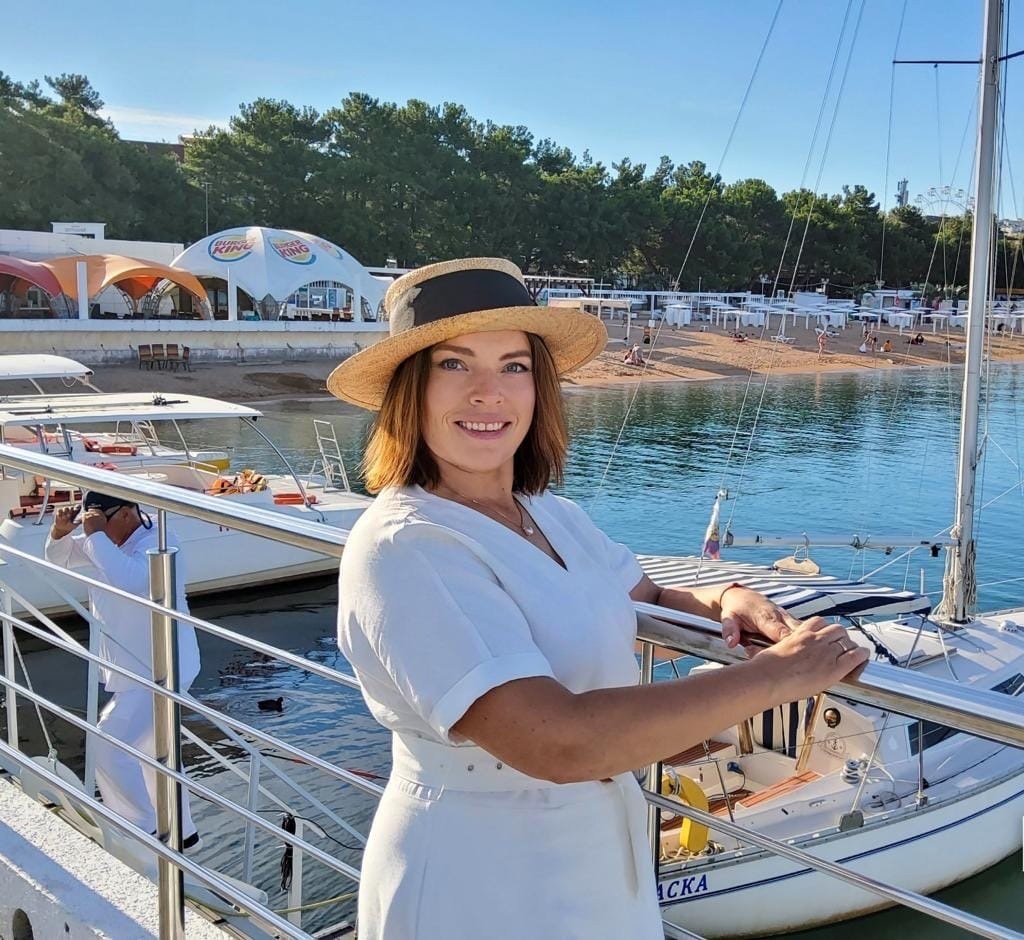 Ольга Тонкова